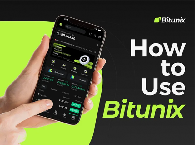 اخبار صرافی بیت یونیکس