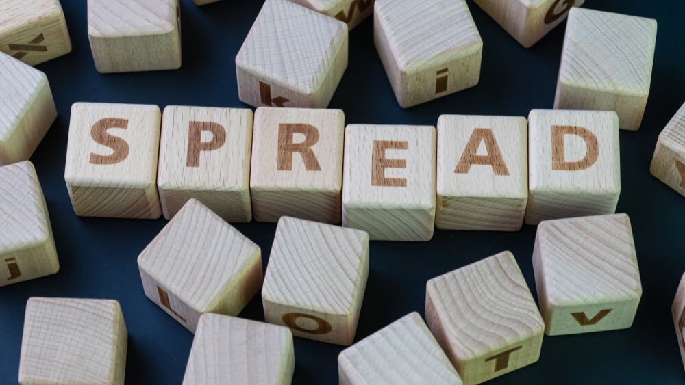 اسپرد چیست و چگونه محاسبه می شود