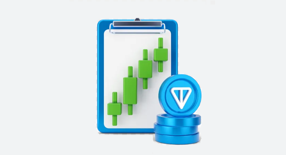 تحلیل پیشرفته بازار TON