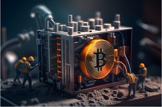 استفاده از داده‌های جغرافیایی ماینرها