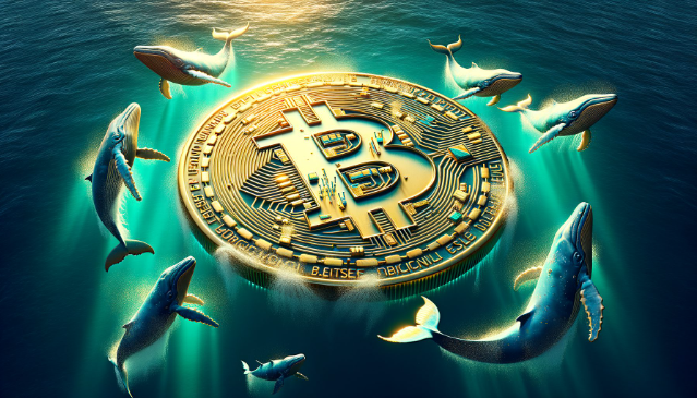 ترفندهای پیشرفته برای ردیابی رفتار نهنگ‌ها و معاملات در بیت یونیکس