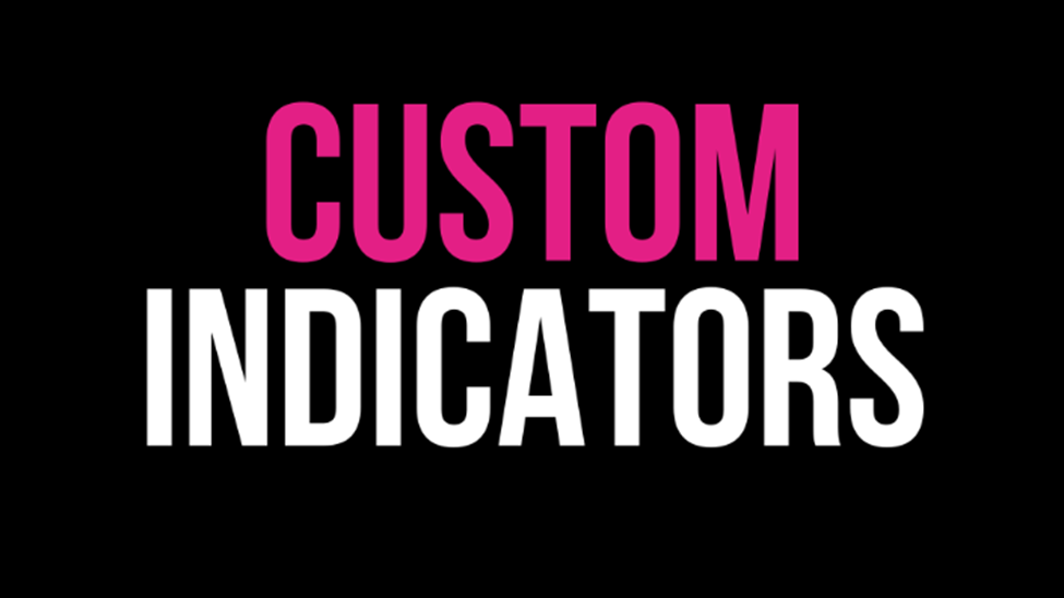 نمونه‌هایی از اندیکاتورهای سفارشی محبوب