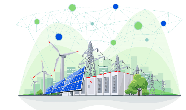 انواع پروژه‌های بلاکچین انرژی