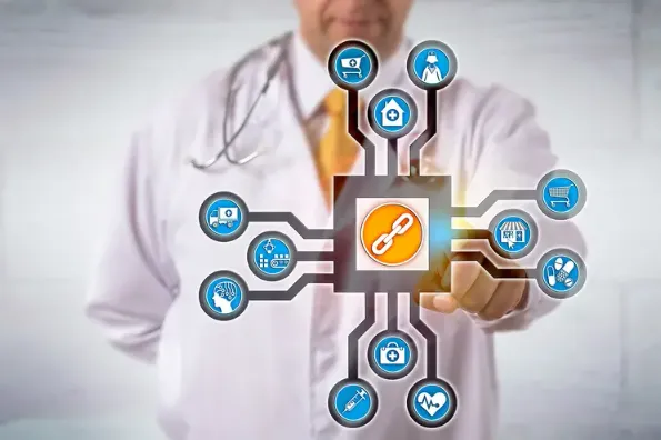 مقایسه پروژه‌های بلاکچینی سلامت