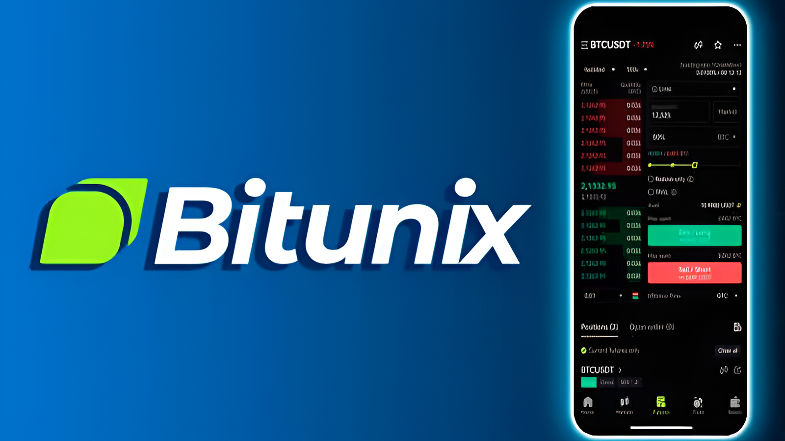 گام‌های فارسی کردن اپلیکیشن گوشی صرافی بیت یونیکس