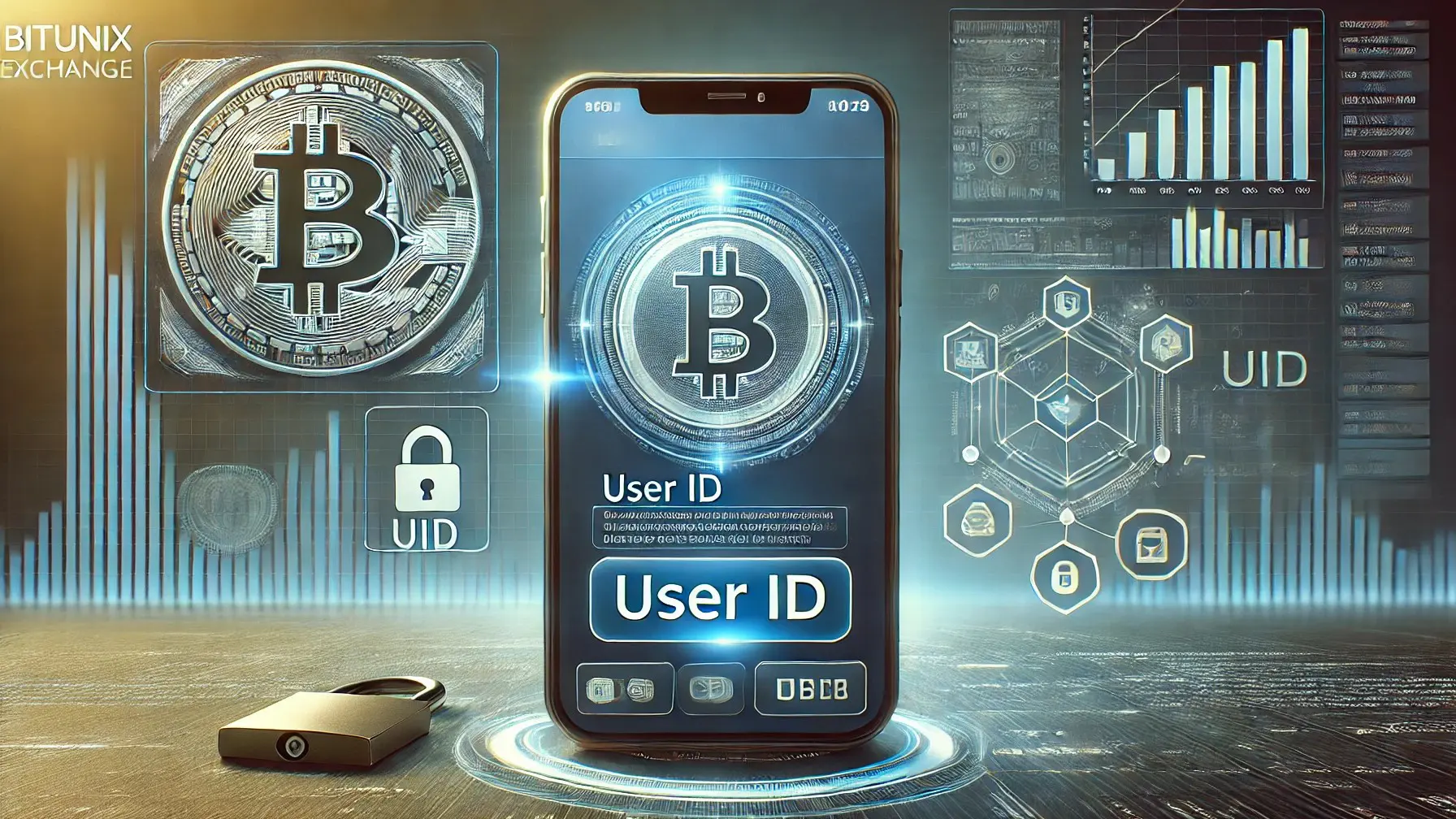 شناسه کاربری UID در صرافی بیت یونیکس Bitunix و اهمیت آن