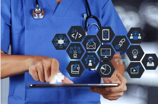 حوزه سلامت در ارزهای دیجیتال