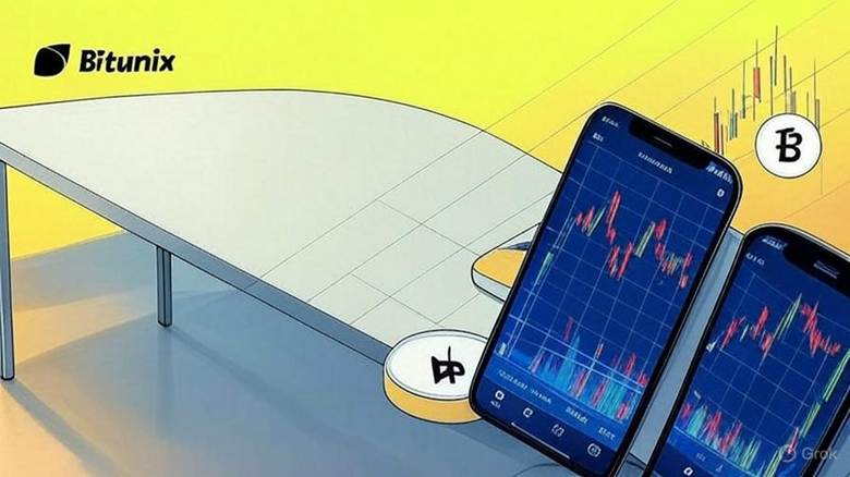 آموزش گام‌به‌گام استفاده از صرافی بیت یونیکس برای ایرانیان